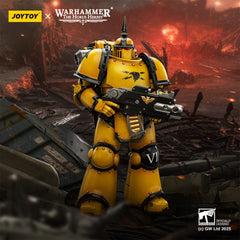Warhammer The Horus Heresy Action Figure Imperial Fists MK lll Tactical Legionary 12 cm 6927054402649