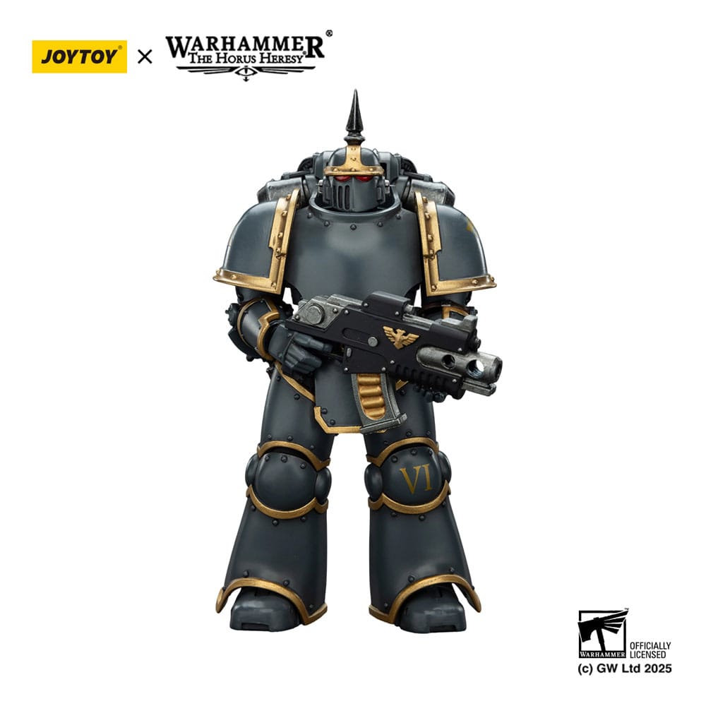 Warhammer The Horus Heresy Action Figure Space Wolves MK lll Tactical Legionary 12 cm 6927054402656