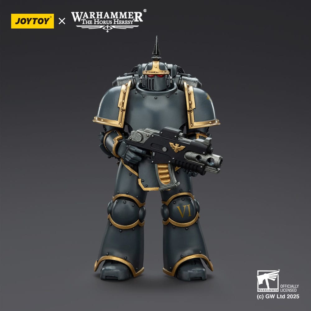 Warhammer The Horus Heresy Action Figure Space Wolves MK lll Tactical Legionary 12 cm 6927054402656
