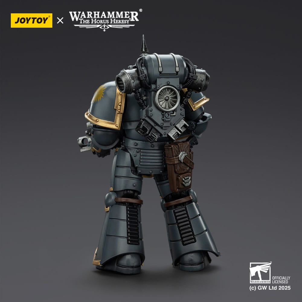 Warhammer The Horus Heresy Action Figure Space Wolves MK lll Tactical Legionary 12 cm 6927054402656