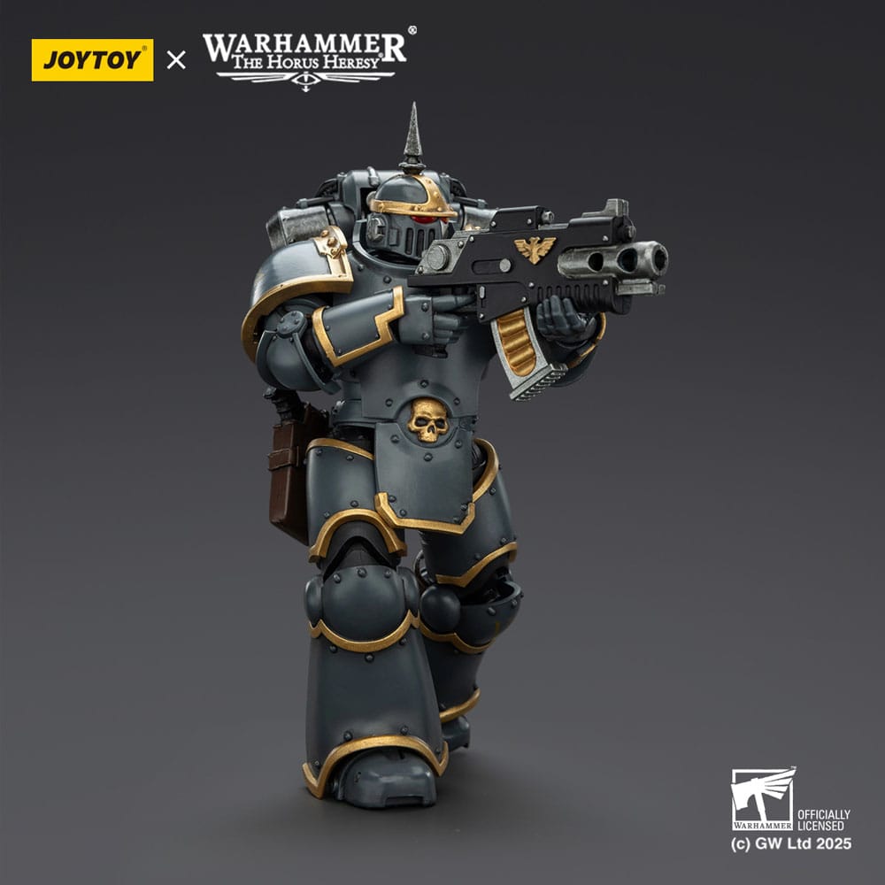 Warhammer The Horus Heresy Action Figure Space Wolves MK lll Tactical Legionary 12 cm 6927054402656