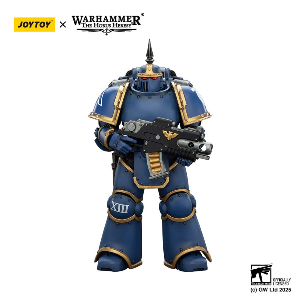 Warhammer The Horus Heresy Action Figure Ultramarines MK lll Tactical Legionary 12 cm 6927054402663