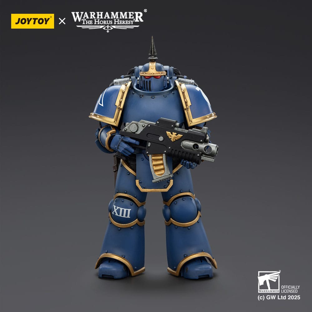Warhammer The Horus Heresy Action Figure Ultramarines MK lll Tactical Legionary 12 cm 6927054402663