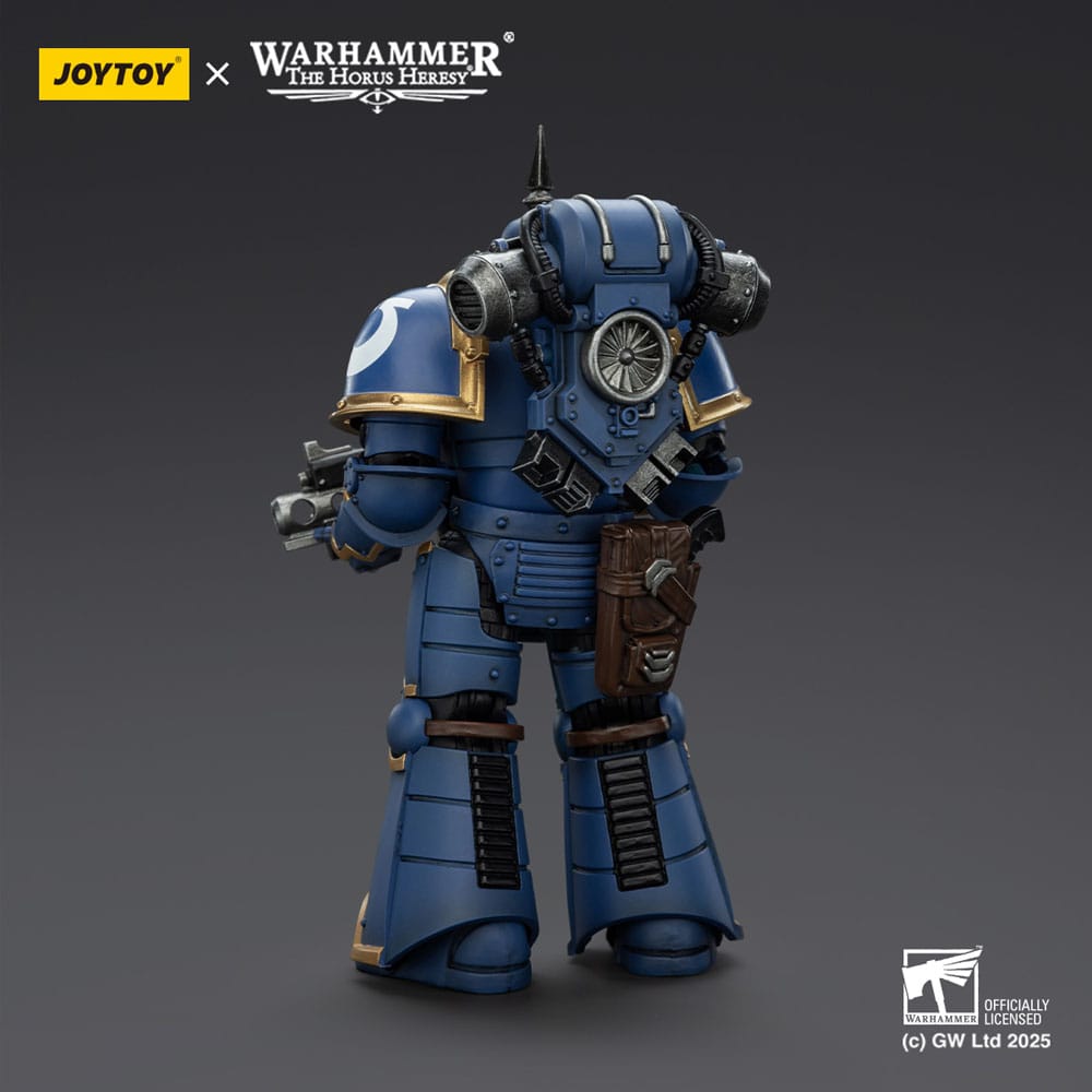 Warhammer The Horus Heresy Action Figure Ultramarines MK lll Tactical Legionary 12 cm 6927054402663