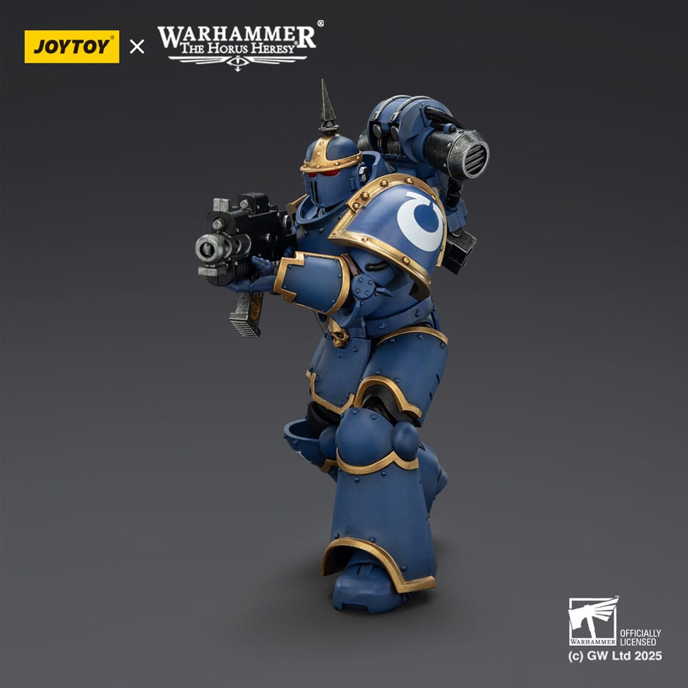 Warhammer The Horus Heresy Action Figure Ultramarines MK lll Tactical Legionary 12 cm 6927054402663