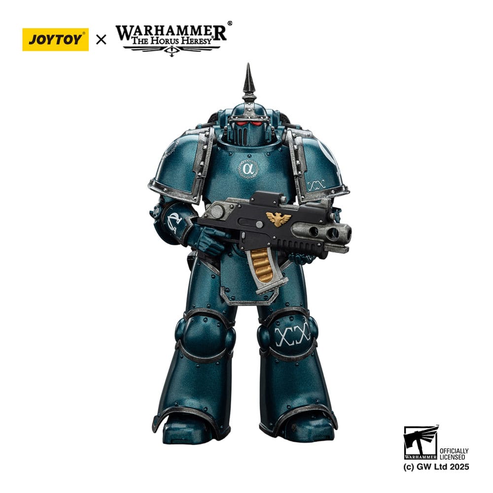 Warhammer The Horus Heresy Action Figure Alpha Legion MK lll Tactical Legionary 12 cm 6927054402670