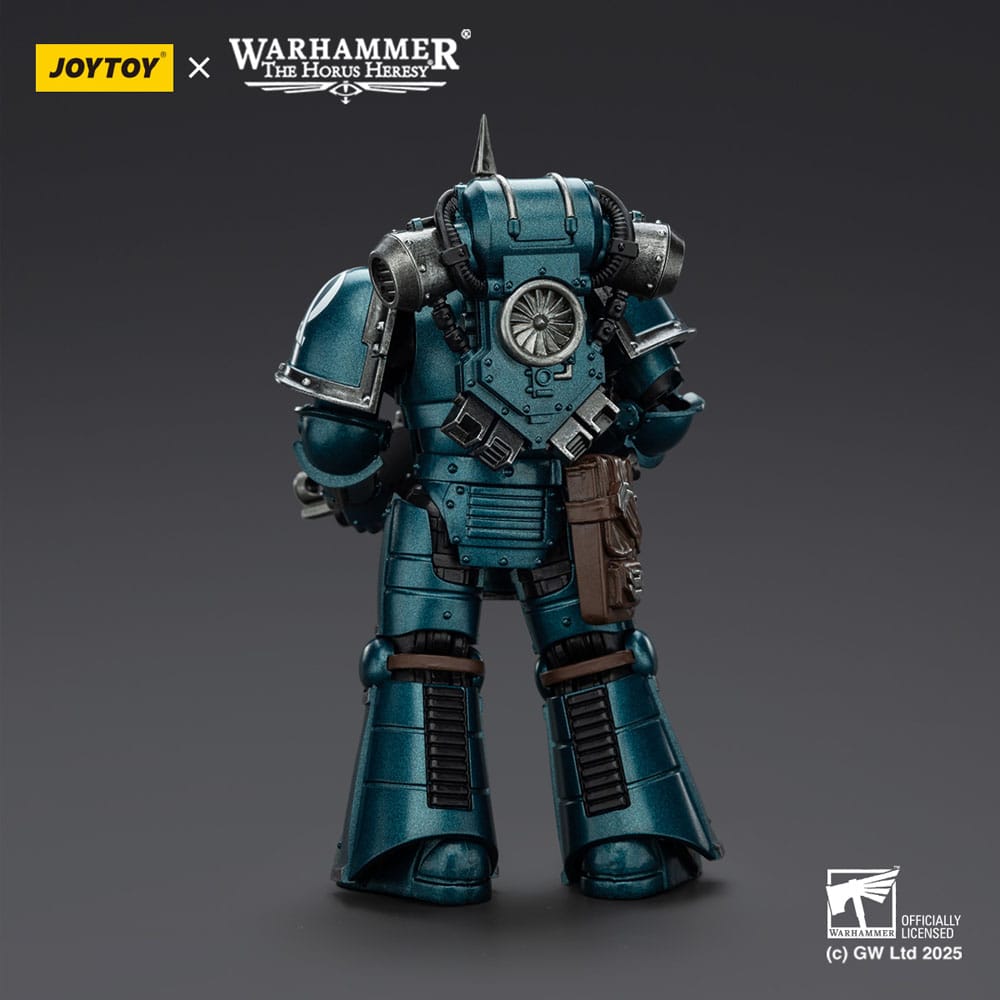 Warhammer The Horus Heresy Action Figure Alpha Legion MK lll Tactical Legionary 12 cm 6927054402670