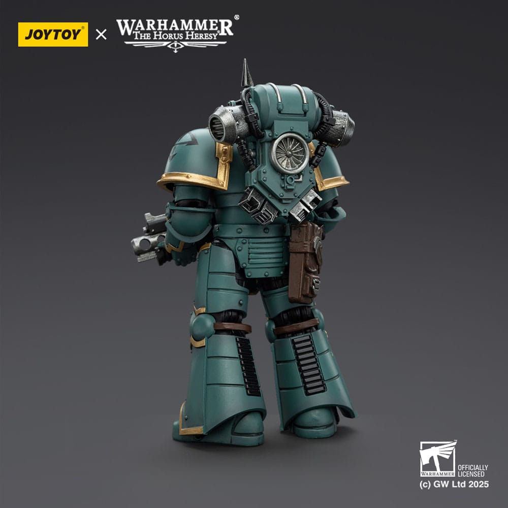 Warhammer The Horus Heresy Action Figure Sons of Horus MK lll Tactical Legionary 12 cm 6927054402687
