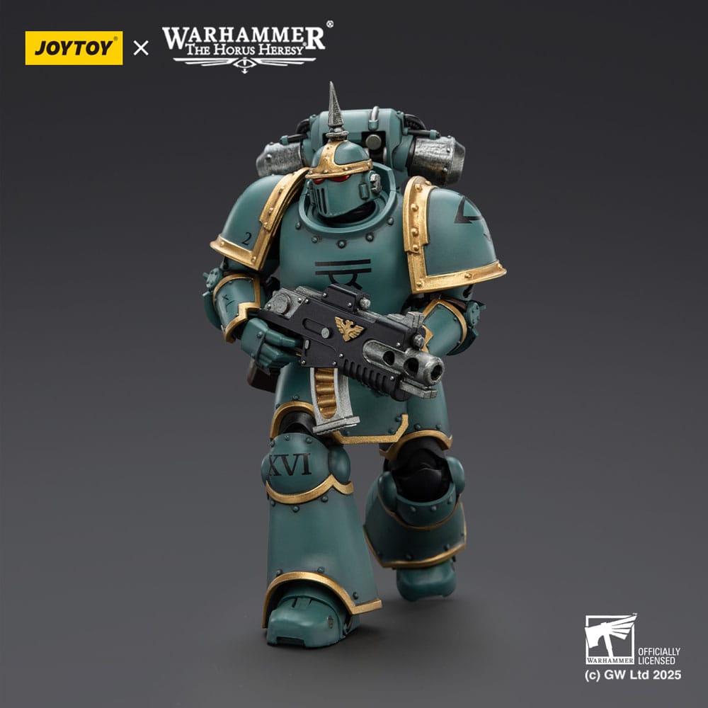 Warhammer The Horus Heresy Action Figure Sons of Horus MK lll Tactical Legionary 12 cm 6927054402687