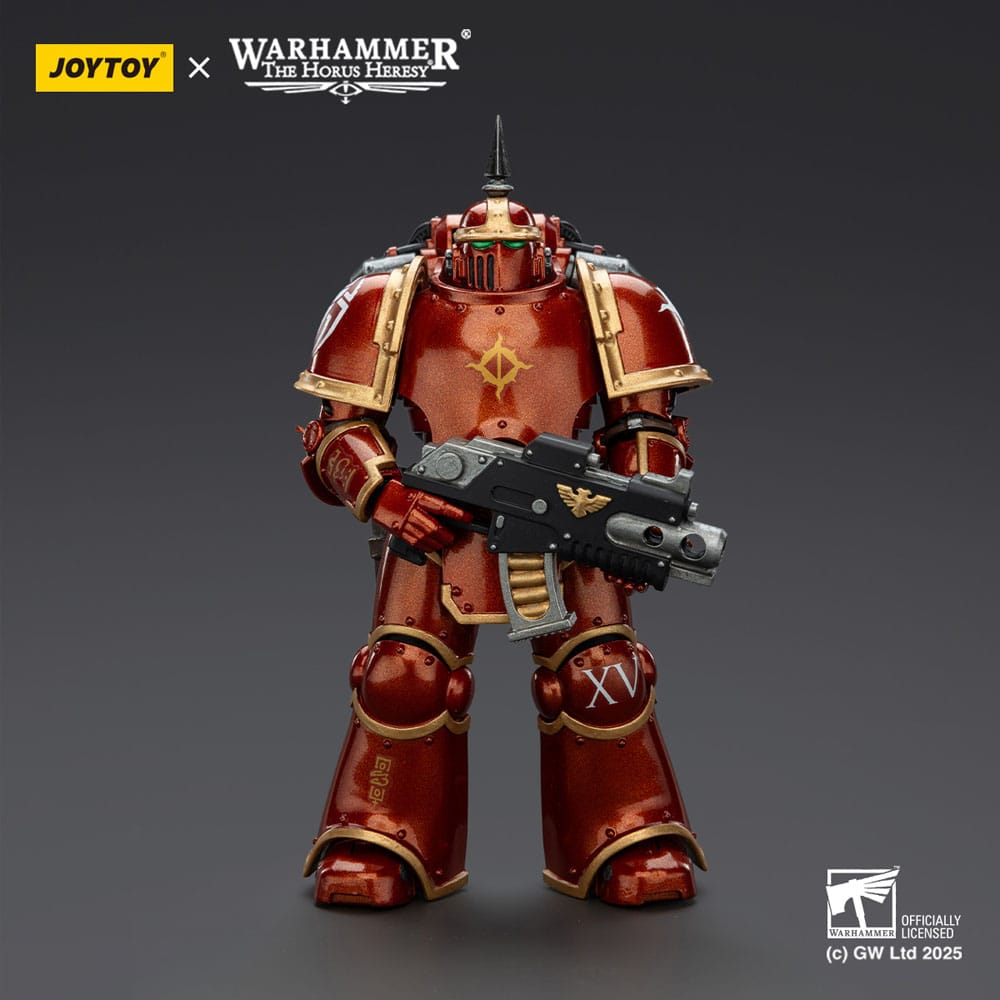 Warhammer The Horus Heresy Action Figure Thousand Sons MK lll Tactical Legionary 12 cm 6927054402694