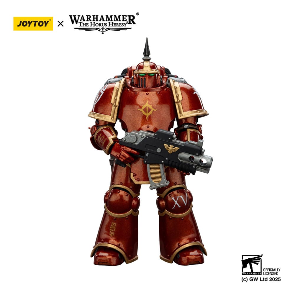 Warhammer The Horus Heresy Action Figure Thousand Sons MK lll Tactical Legionary 12 cm 6927054402694