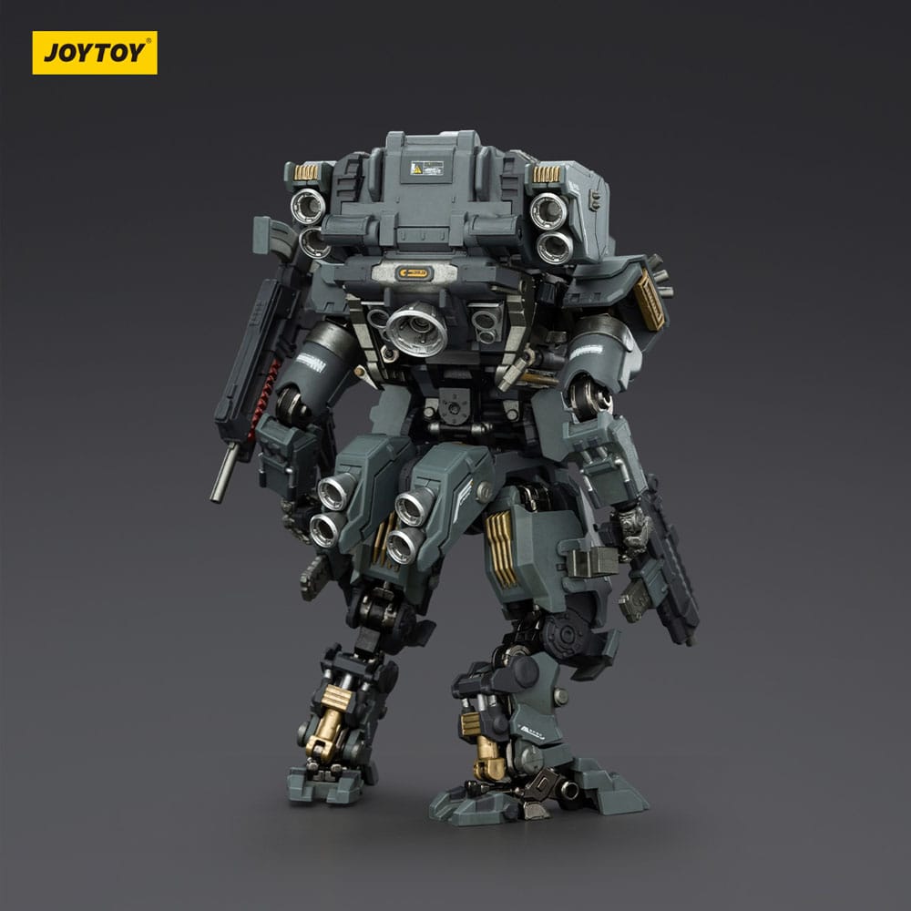 Dark Source Action Figur APOC Series Shadow MirageMulti-Dimensional Maneuver Battle Mech 16 cm 6927054402700