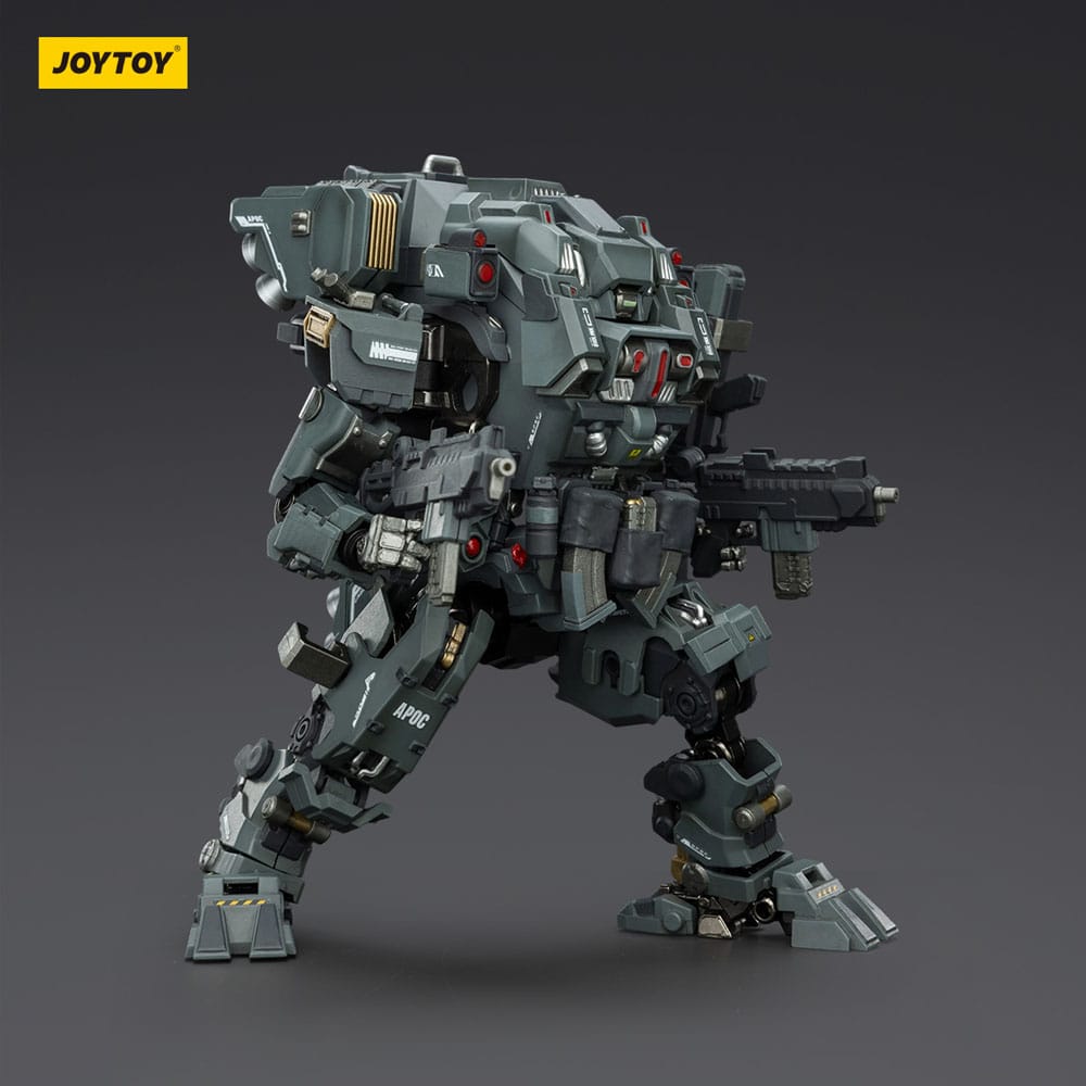 Dark Source Action Figur APOC Series Shadow MirageMulti-Dimensional Maneuver Battle Mech 16 cm 6927054402700