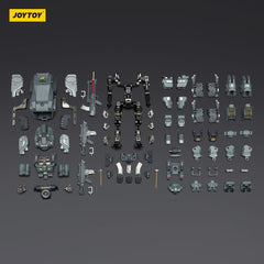 Dark Source Action Figur APOC Series Shadow MirageMulti-Dimensional Maneuver Battle Mech 16 cm 6927054402700