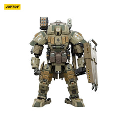 Dark Source Action Figur APOC Series Iron Vanguard Heavy Assault Mech 16 cm 6927054402717