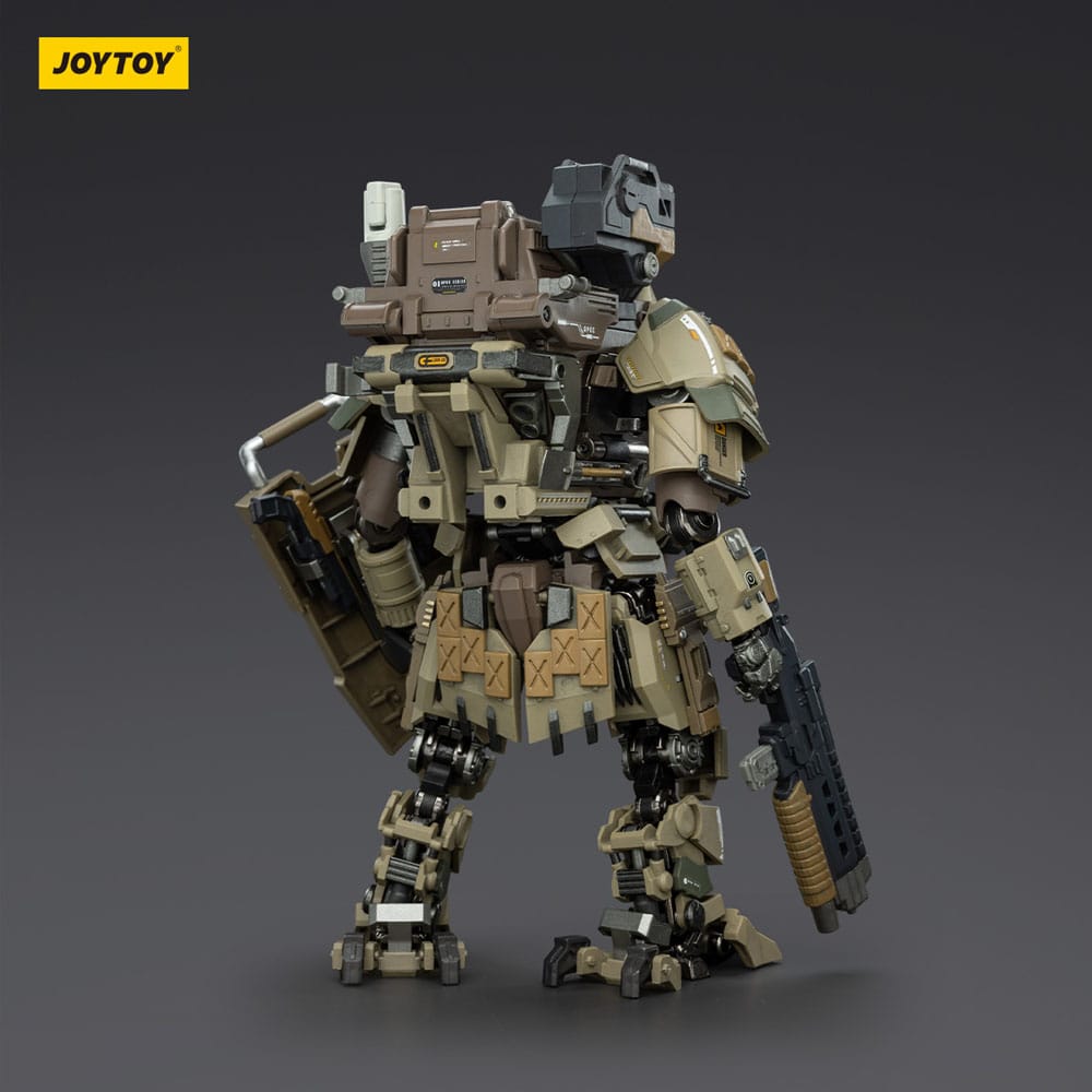 Dark Source Action Figur APOC Series Iron Vanguard Heavy Assault Mech 16 cm 6927054402717
