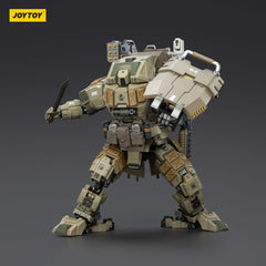 Dark Source Action Figur APOC Series Iron Vanguard Heavy Assault Mech 16 cm 6927054402717