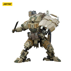 Dark Source Action Figur APOC Series Iron Vanguard Heavy Assault Mech 16 cm 6927054402717