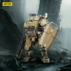 Dark Source Action Figur APOC Series Iron Vanguard Heavy Assault Mech 16 cm 6927054402717