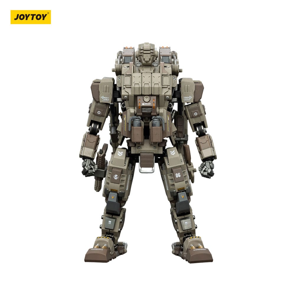Dark Source Action Figur APOC Series Sky Striker Precision Strike Mech 16 cm 6927054402724