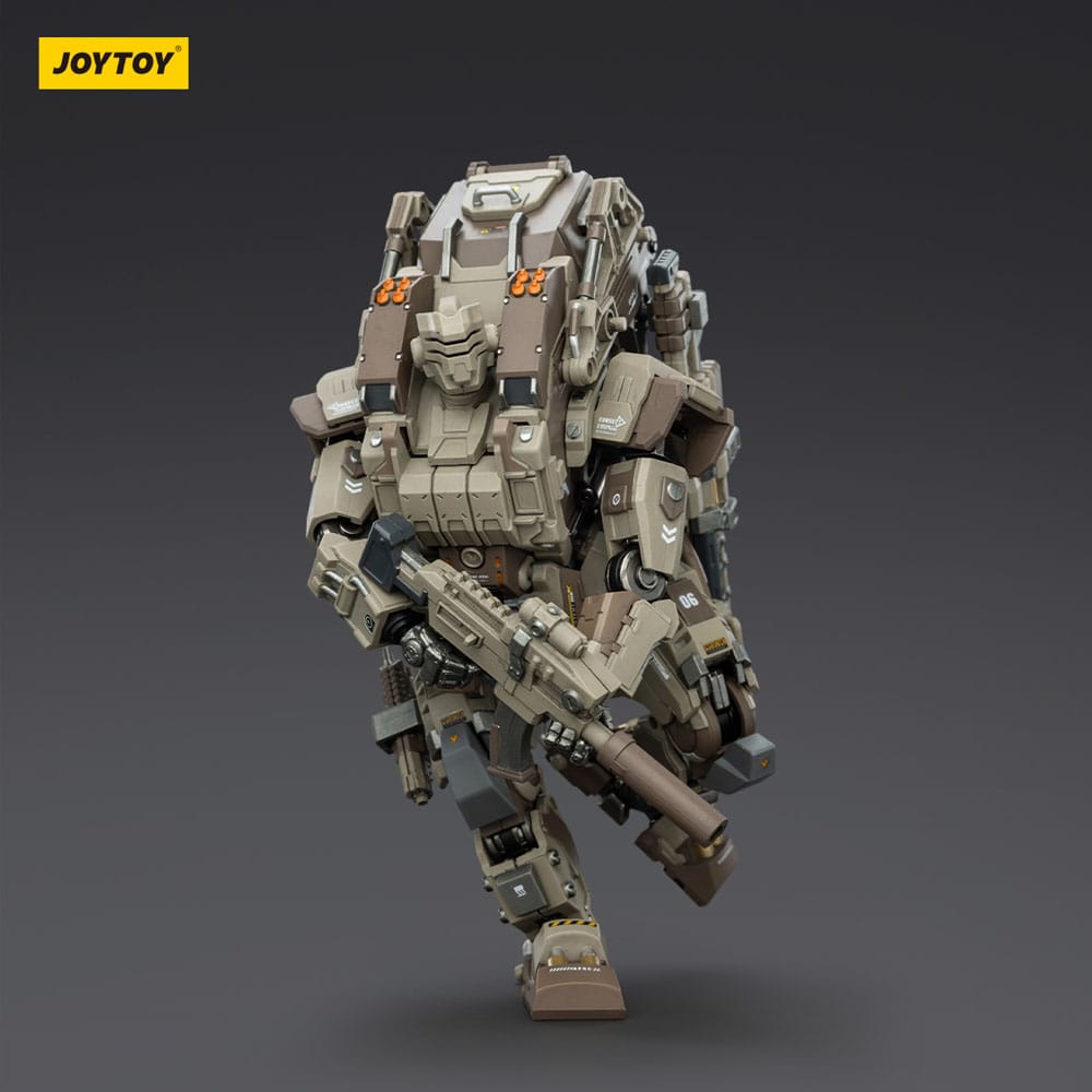 Dark Source Action Figur APOC Series Sky Striker Precision Strike Mech 16 cm 6927054402724