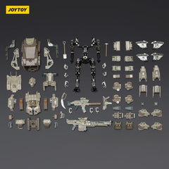 Dark Source Action Figur APOC Series Sky Striker Precision Strike Mech 16 cm 6927054402724