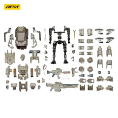 Dark Source Action Figur APOC Series Sky Striker Precision Strike Mech 16 cm 6927054402724