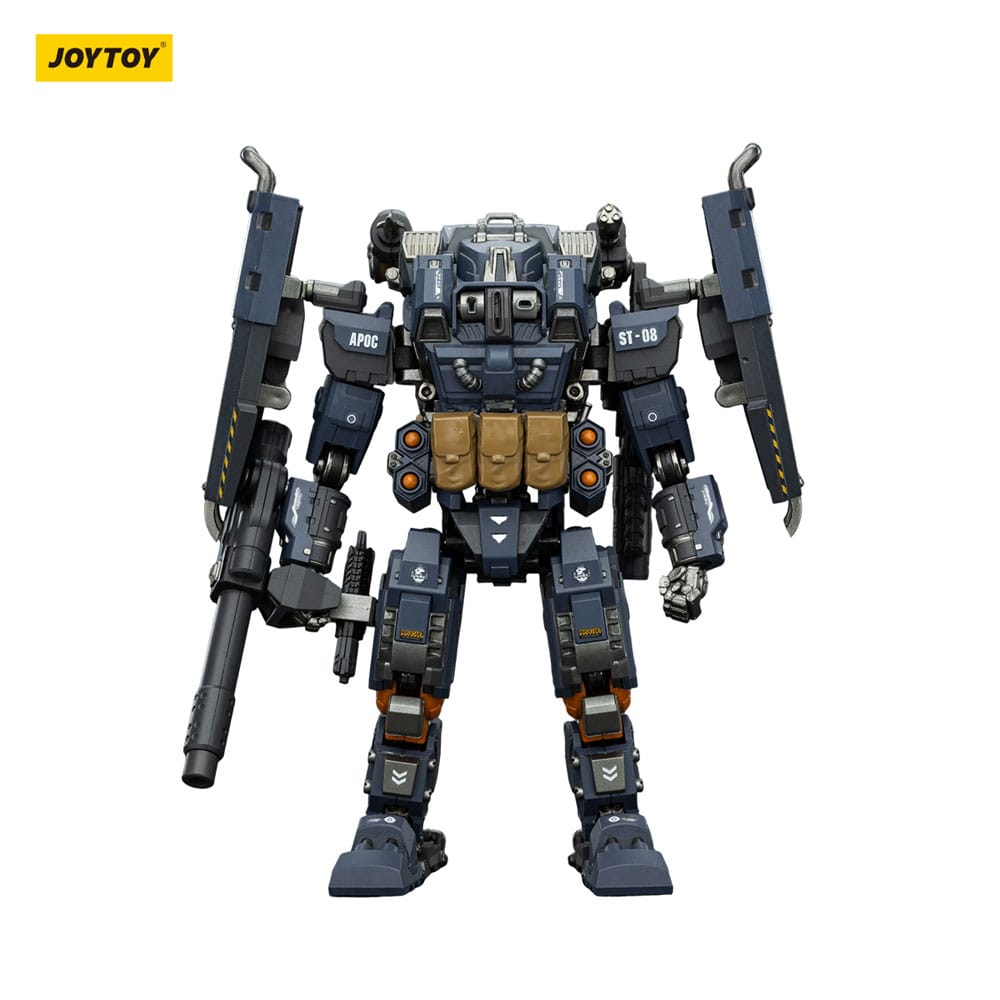 Dark Source Action Figur APOC Series Storm Lucis Fire Support Type Mech 16 cm 6927054402731