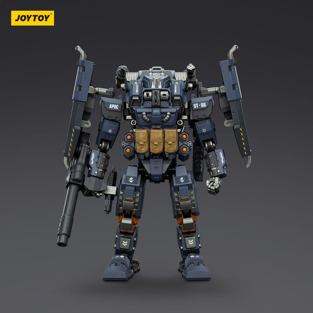 Dark Source Action Figur APOC Series Storm Lucis Fire Support Type Mech 16 cm 6927054402731