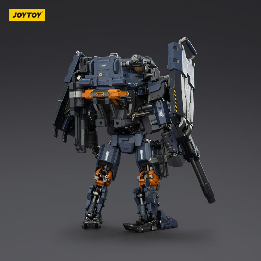Dark Source Action Figur APOC Series Storm Lucis Fire Support Type Mech 16 cm 6927054402731