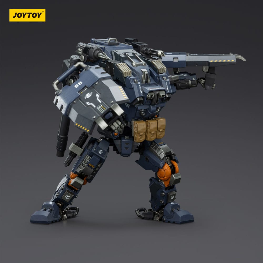 Dark Source Action Figur APOC Series Storm Lucis Fire Support Type Mech 16 cm 6927054402731