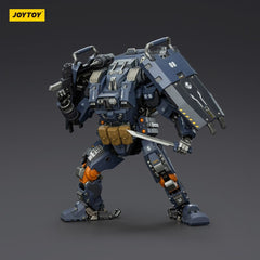 Dark Source Action Figur APOC Series Storm Lucis Fire Support Type Mech 16 cm 6927054402731