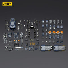 Dark Source Action Figur APOC Series Storm Lucis Fire Support Type Mech 16 cm 6927054402731