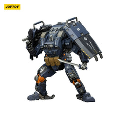 Dark Source Action Figur APOC Series Storm Lucis Fire Support Type Mech 16 cm 6927054402731