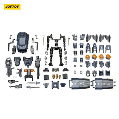 Dark Source Action Figur APOC Series Storm Lucis Fire Support Type Mech 16 cm 6927054402731