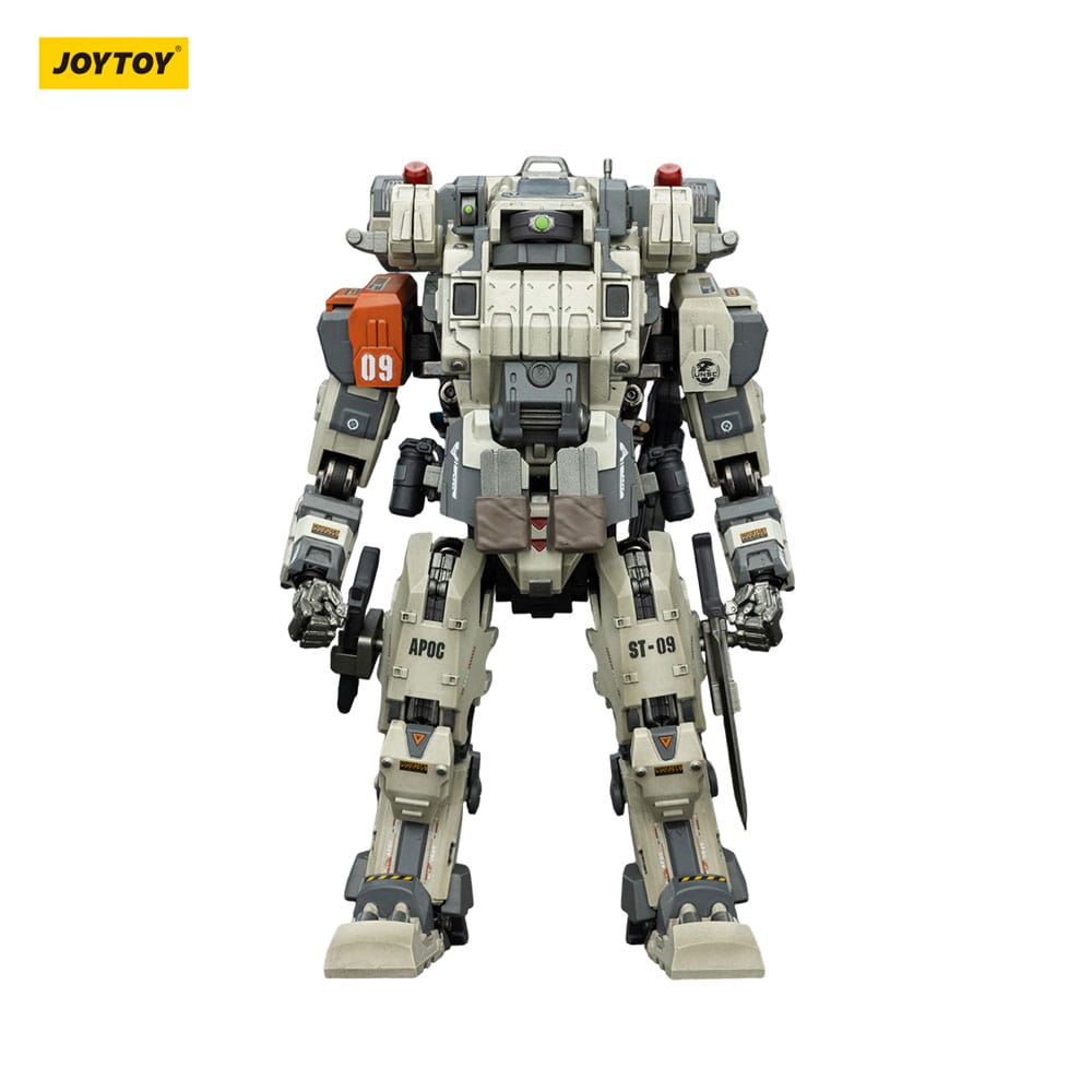 Dark Source Action Figur APOC Series Bedrock Albus Standard Combat Type Mech 16 cm 6927054402748