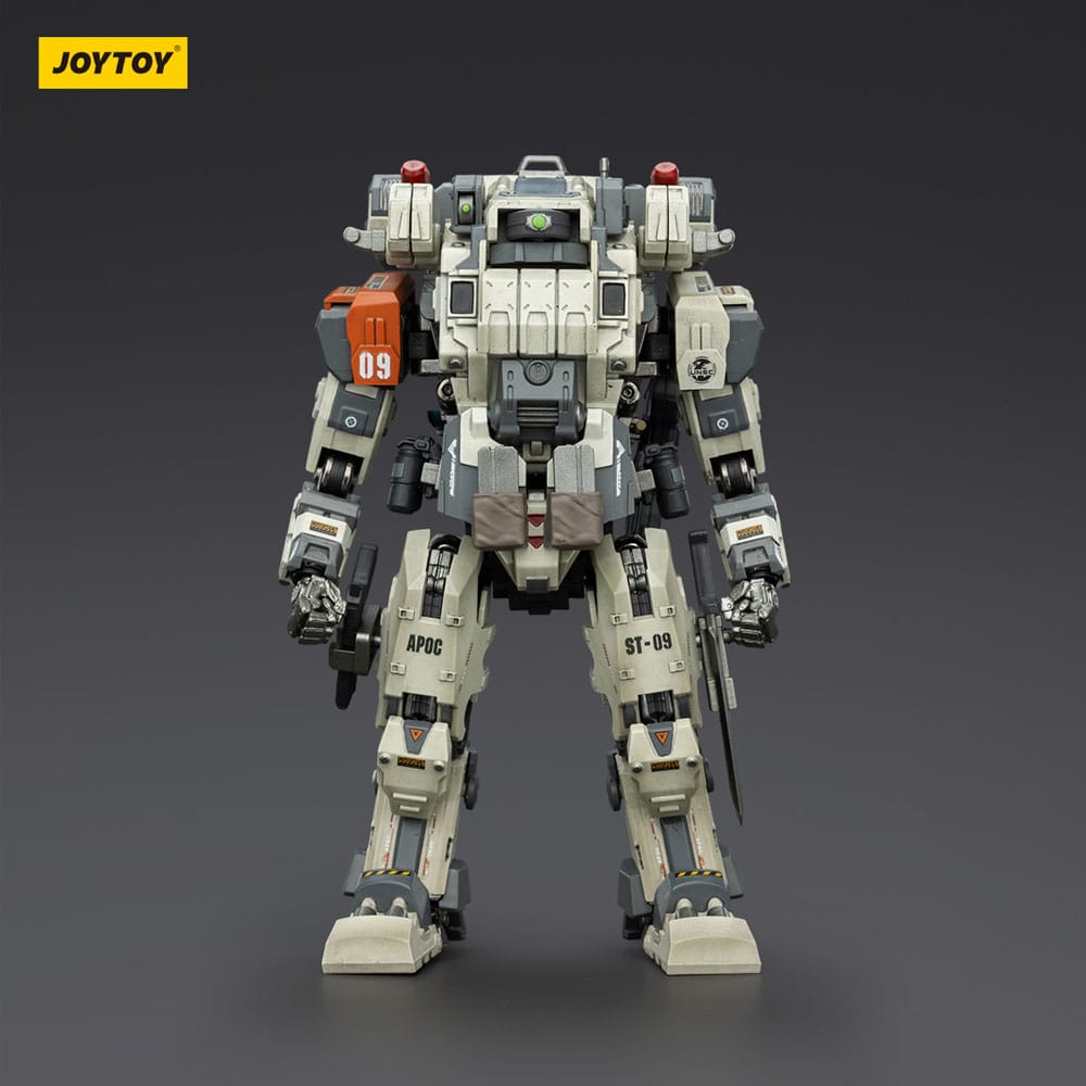 Dark Source Action Figur APOC Series Bedrock Albus Standard Combat Type Mech 16 cm 6927054402748