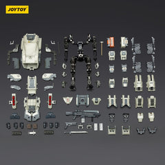 Dark Source Action Figur APOC Series Bedrock Albus Standard Combat Type Mech 16 cm 6927054402748