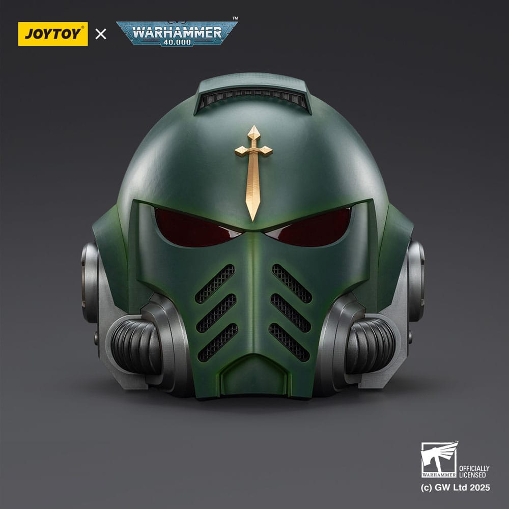 Warhammer 40,000: Dark Angels MkX Helmet 30 cm 6927054402755