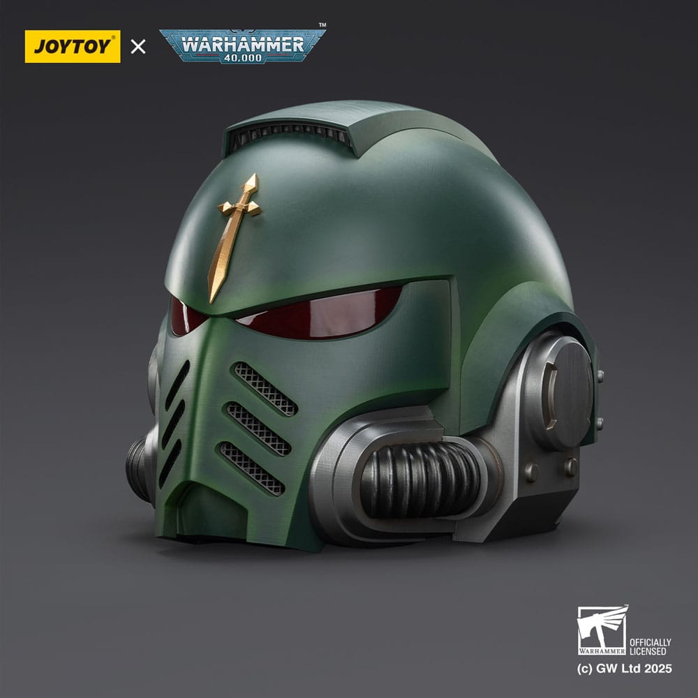 Warhammer 40,000: Dark Angels MkX Helmet 30 cm 6927054402755