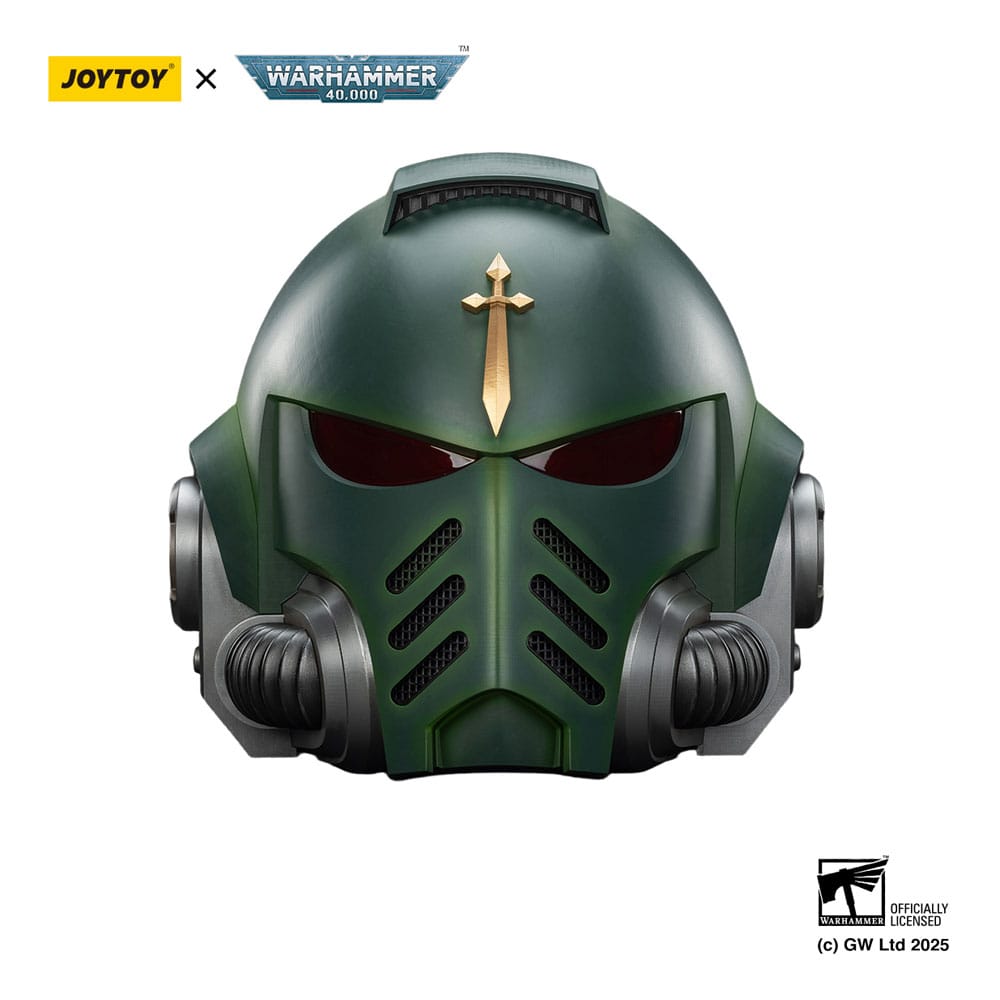 Warhammer 40,000: Dark Angels MkX Helmet 30 cm 6927054402755
