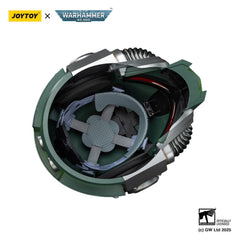 Warhammer 40,000: Dark Angels MkX Helmet 30 cm 6927054402755