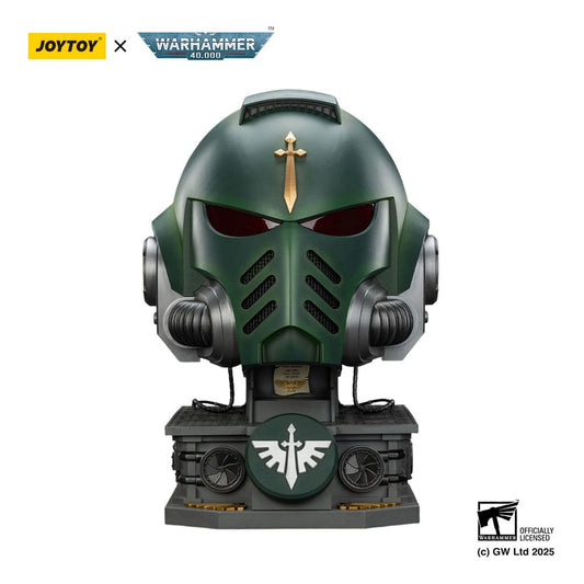 Warhammer 40,000: Dark Angels MkX Helmet & Display Stand 44 cm 6927054402762
