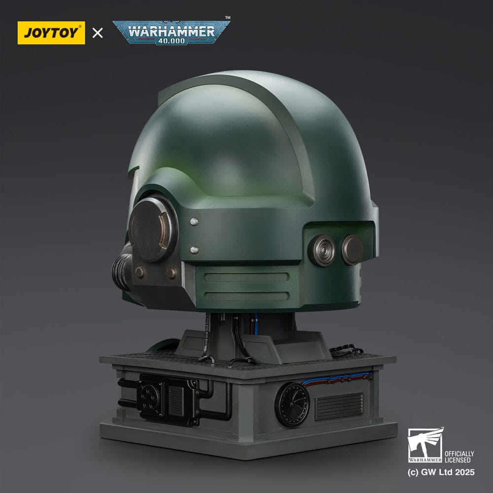 Warhammer 40,000: Dark Angels MkX Helmet & Display Stand 44 cm 6927054402762