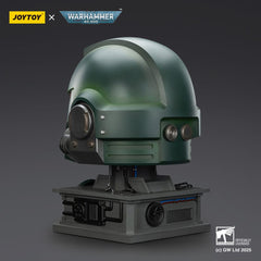 Warhammer 40,000: Dark Angels MkX Helmet & Display Stand 44 cm 6927054402762