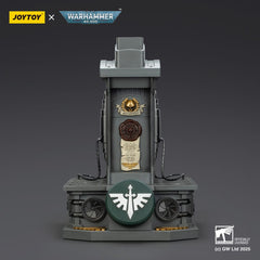Warhammer 40,000: Dark Angels MkX Helmet & Display Stand 44 cm 6927054402762