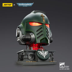 Warhammer 40,000: Dark Angels MkX Helmet & Display Stand 44 cm 6927054402762