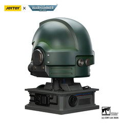 Warhammer 40,000: Dark Angels MkX Helmet & Display Stand 44 cm 6927054402762