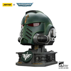 Warhammer 40,000: Dark Angels MkX Helmet & Display Stand 44 cm 6927054402762