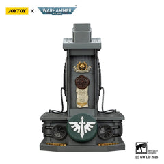 Warhammer 40,000: Dark Angels MkX Helmet & Display Stand 44 cm 6927054402762